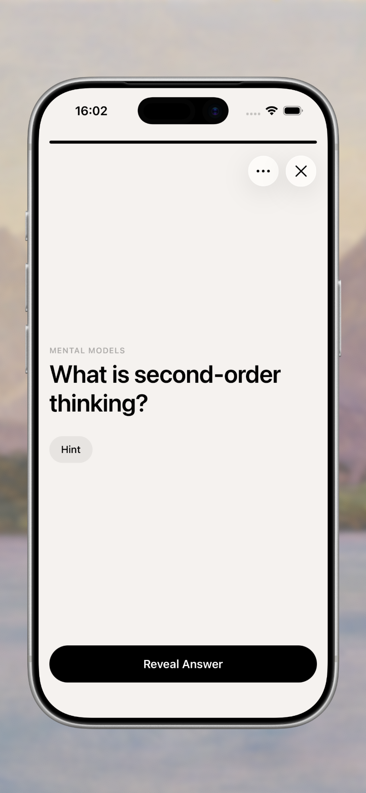 UltraMemory app screenshot 2