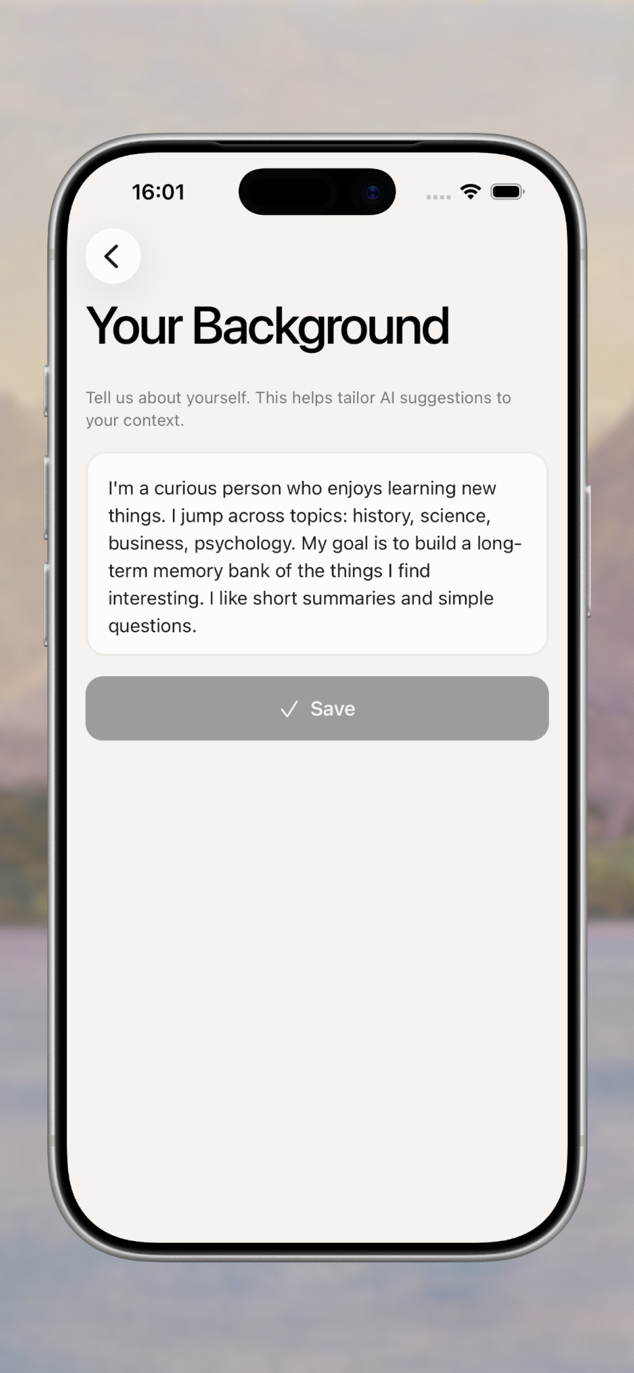 UltraMemory app screenshot 5