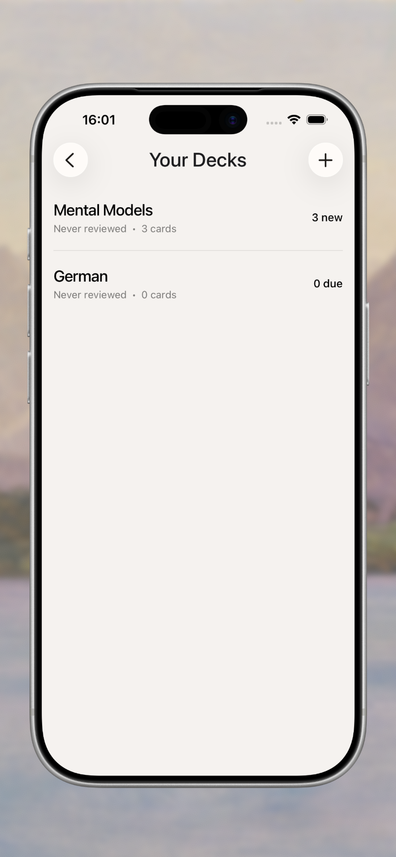 UltraMemory app screenshot 7